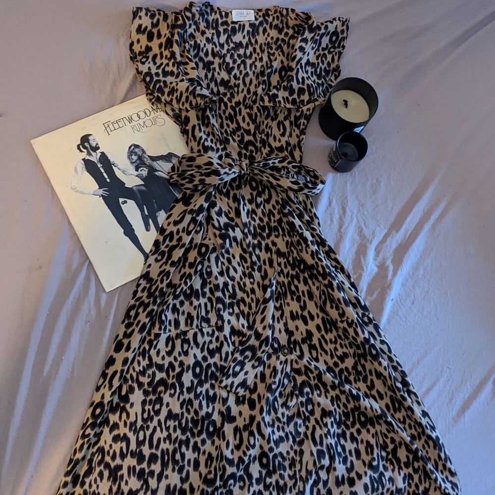 Summer Maxi Dress